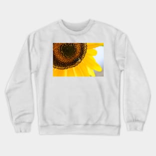 Bee and Sunflower Crewneck Sweatshirt